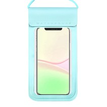 WITHQUARTZ DANDYQUARTZ 휴대폰 방수팩, 민트, 1개