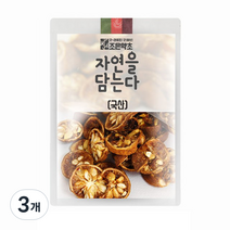 조은약초 자연을 담는다 프리미엄 탱자, 300g, 3개