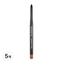 우드버리 엑스트라아시아 아이라이너 0.35g, 쥬얼 브라운, 5개