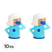 리빙듀오 악취제로 냉장고 탈취제 케이스 본품, 100g, 10개입