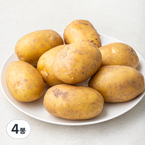 골든킹 감자, 900g, 4봉