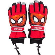 마블 아동용 스파이더맨 쿨스키장갑