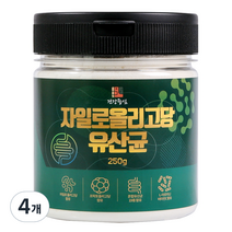 건강중심 자일로 올리고당, 4개, 250g