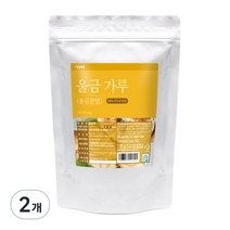 갑당약초 울금가루, 600g, 2개