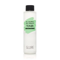 글루어 에이씨카밍 약산성 노세범토너, 150ml, 1개
