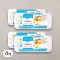 곰곰 1+등급 무항생제 대란, 10구, 4개