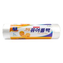 허밍 퓨어롤백 초특대 40 x 50 cm 3kg, 1개