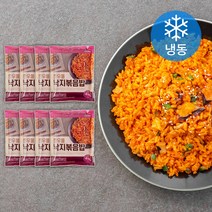 한우물 낙지볶음밥 (냉동), 280g, 8개