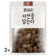 조은약초 자연을 담는다 프리미엄 창이자, 300g, 2개