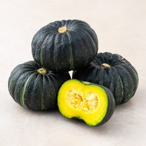 곰곰 친환경 미니 단호박 3입, 1봉