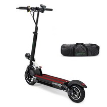 나노휠 전동킥보드 NQ-02 Plus+ / 블랙 13Ah배터리 + 전용가방