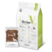 강아지 처방식사료, 면역/항산화, 1.2kg, 1개