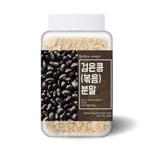 건강스토리 검은콩 볶음 분말, 1개, 200g