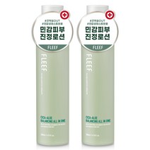 플리프 시카 알로에 밸런싱 올인원 로션, 200ml, 2개