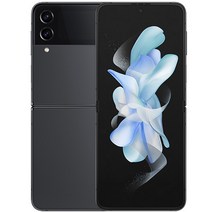 삼성전자 갤럭시 Z플립4 5G SM-F721NK, 256GB, 그레이
