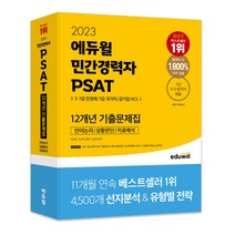 [2023psat기출] 2023 최근10개년 합격생이 직접 풀어쓴 PSAT 기출문제 해설집, 법률저널