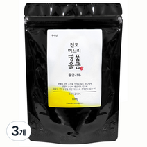 진도며느리 명품 울금가루, 100g, 3개