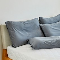 리브맘 호텔 순면 쫀득 베개커버