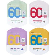 참새방앗간 60초 송편 만들기 4종 세트, 480g