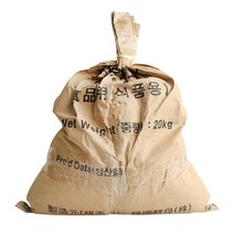 갑조네 마사토 대립 20kg, 1개