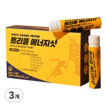 트리플에너지샷 에너지 드링크, 25ml, 42개