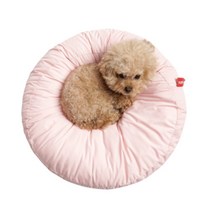 퍼피엔젤 쏘오옥 쿠션 쿨링 메모리 커버 세트 PA-BD189, 503 Pink