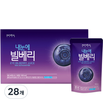파이토컬 내눈에 빌베리, 28개, 60ml
