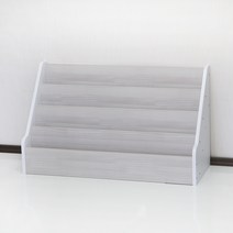 양지가구 4단 책장 800, 워시