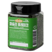 ADDCOOK 파슬리, 25g, 1개