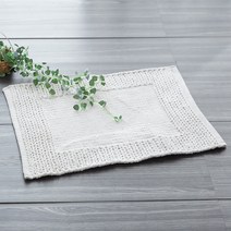 라뽐므 발이 편안한 발매트/주방매트, 카시아 아이보리