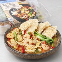 애슐리 플러스 해물 누룽지탕, 753g, 1개