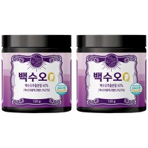 초담식품 백수오Q, 2개, 120g
