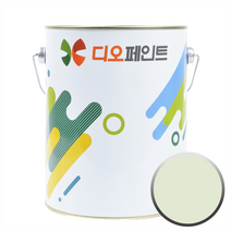 디오페인트 가구 방문 몰딩 4L 수성 반광 클래식8, 1개