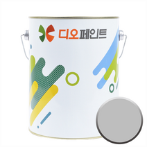 디오페인트 가구 방문 몰딩 4L 수성 유광 클래식3, 1개