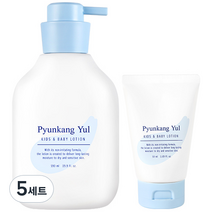 편강율 키즈앤베이비 로션 590ml + 50ml 세트, 5세트