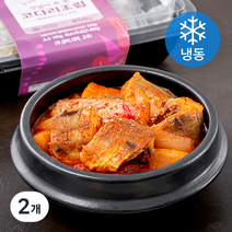 본갯마을 코다리조림 (냉동), 850g, 2개