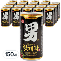 광동 힘찬하루 헛개차, 180ml, 150개