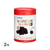 포켄스 강아지 영양제 뉴트리션 트릿 미니, 피부&피모, 2개