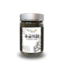 약초명가 유근피환, 1개, 220g