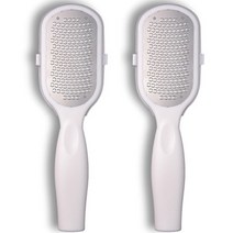 씨로이 초강력 발각질제거기 화이트, 1개입, 2개