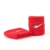 프로스펙스 손목밴드 2P, 레드