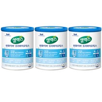 셀렉스 썬화이버 프리바이오틱스 유산균, 3개, 250g
