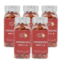 내츄럴스파이스 페페로치노 홀, 34g, 5개