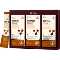 PGAK 개별인정형원료 면역케어 PGA-K 10p 1박스 30개, 3개, 200g