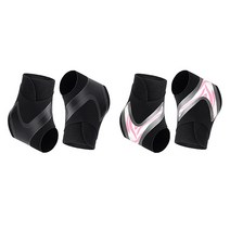 블럭마트 슬림 발목 보호대 2p 랜덤발송, 2세트