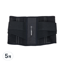 비타그램 수동식 정형용 견인장치 보호대 XXL, 5개