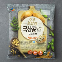 CJ씨푸드 주부초밥왕 국산콩, 328g, 1개