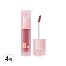 비바이바닐라 워터 드롭 베일 틴트 4.5g, PP01 플라워 샤워, 4개