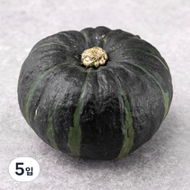 국내산 미니단호박, 250g, 5입