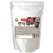 백장생 국내산 연자육가루, 300g, 1개